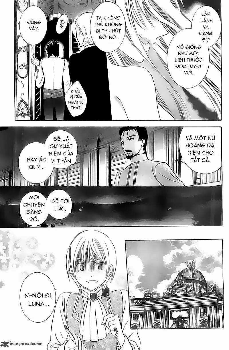 Thế Giới Tươi Đẹp Chapter 32 trang 17