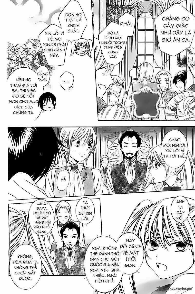 Thế Giới Tươi Đẹp Chapter 32 trang 18