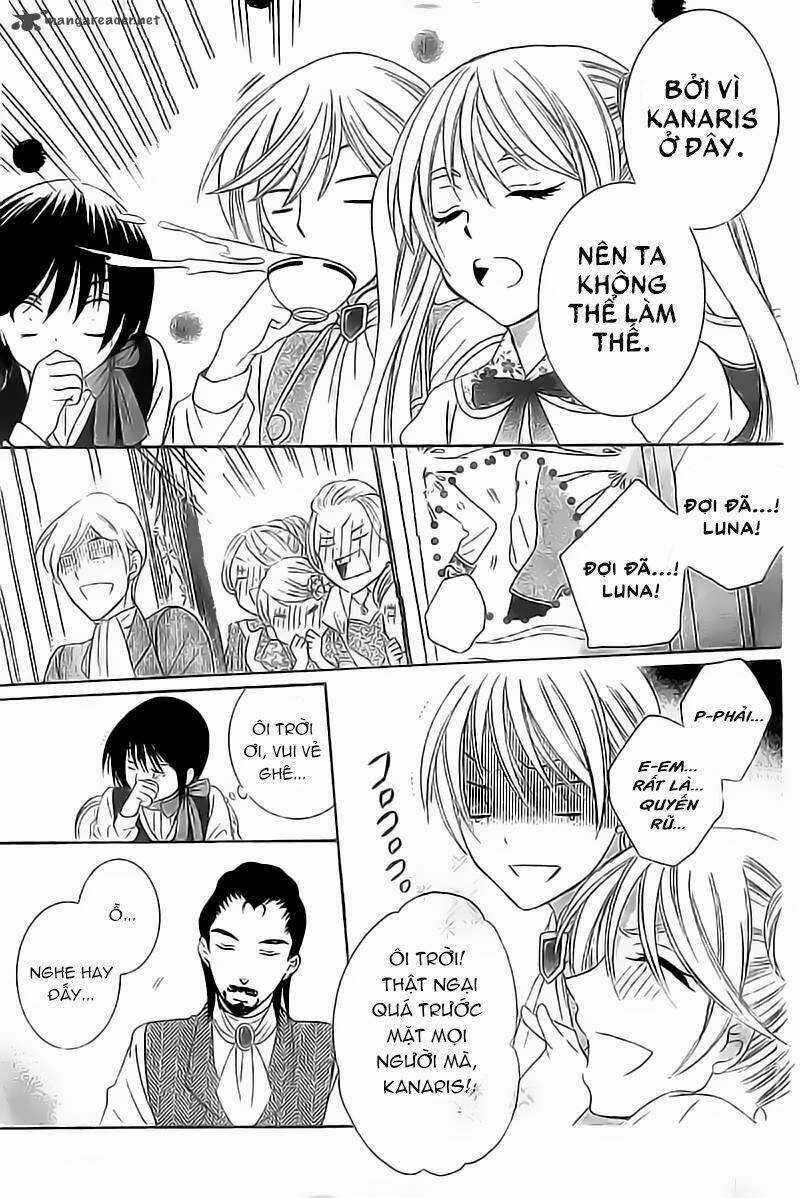 Thế Giới Tươi Đẹp Chapter 32 trang 19