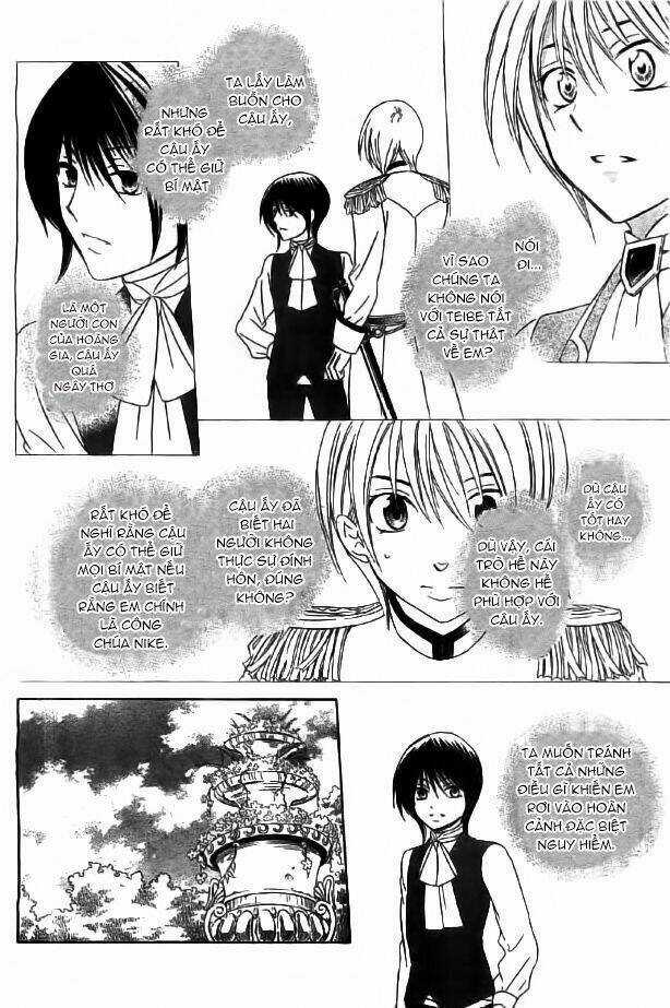 Thế Giới Tươi Đẹp Chapter 32 trang 22