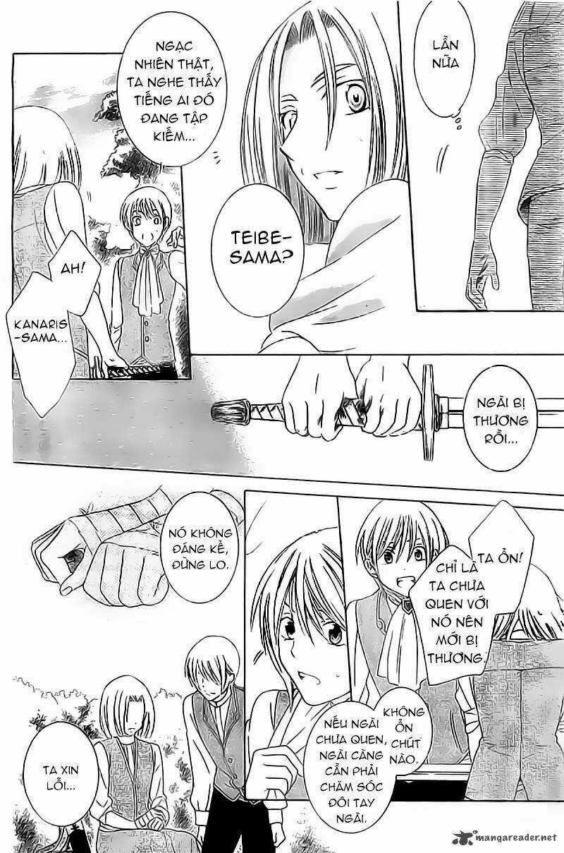 Thế Giới Tươi Đẹp Chapter 32 trang 24