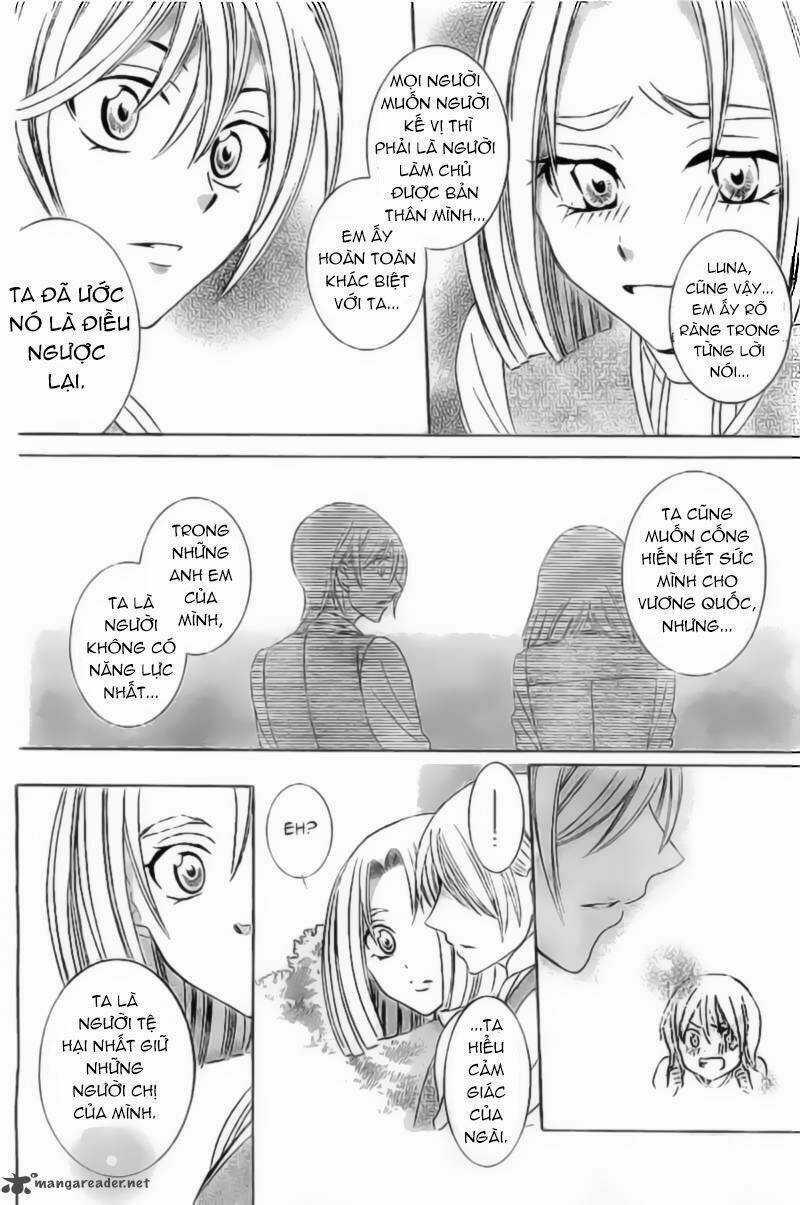 Thế Giới Tươi Đẹp Chapter 32 trang 26