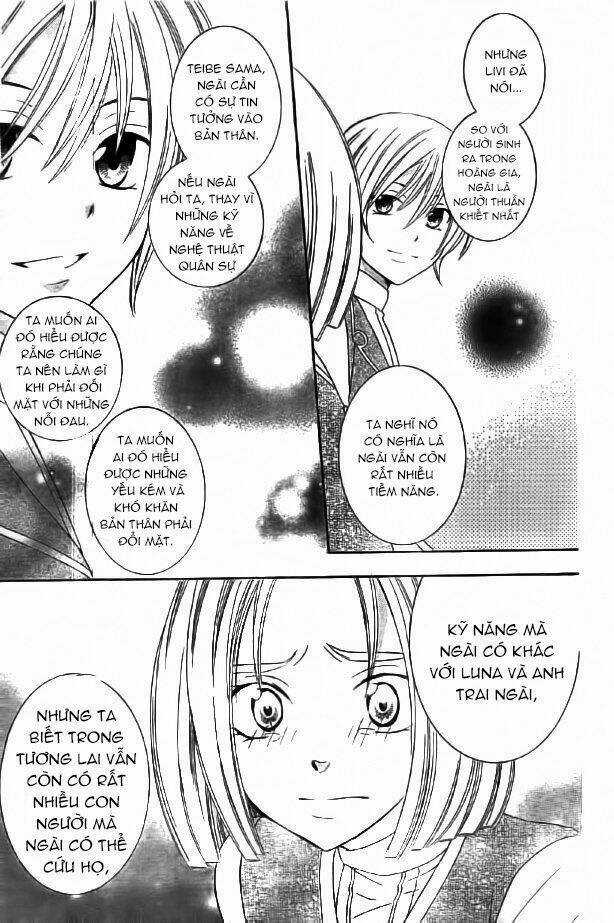 Thế Giới Tươi Đẹp Chapter 32 trang 27