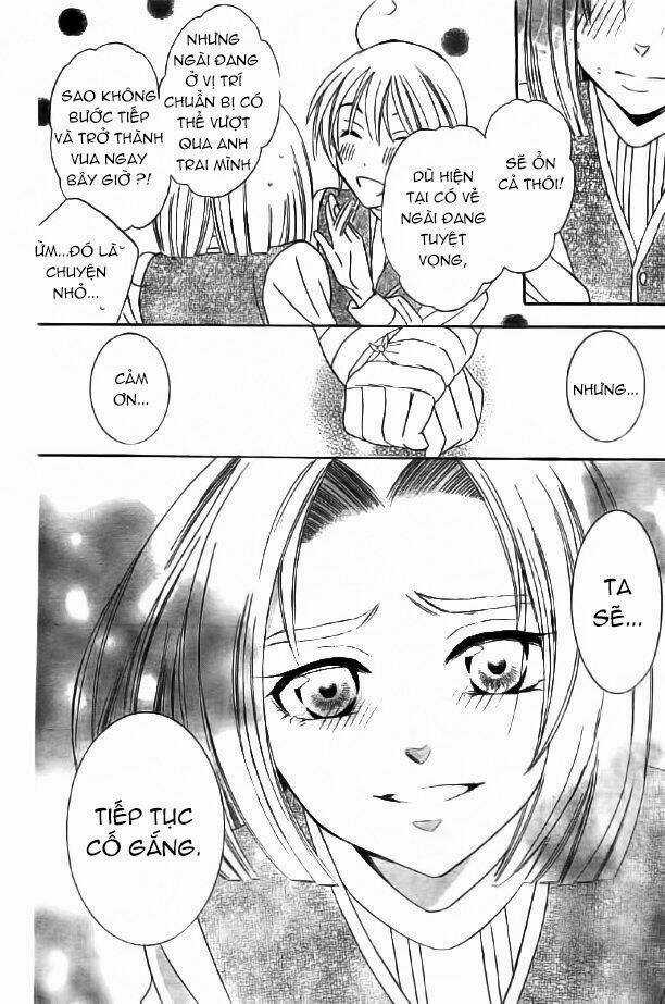 Thế Giới Tươi Đẹp Chapter 32 trang 28