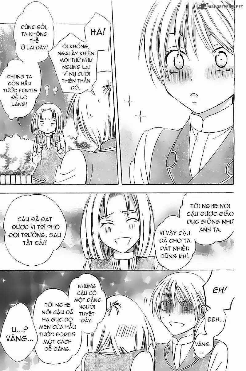 Thế Giới Tươi Đẹp Chapter 32 trang 29