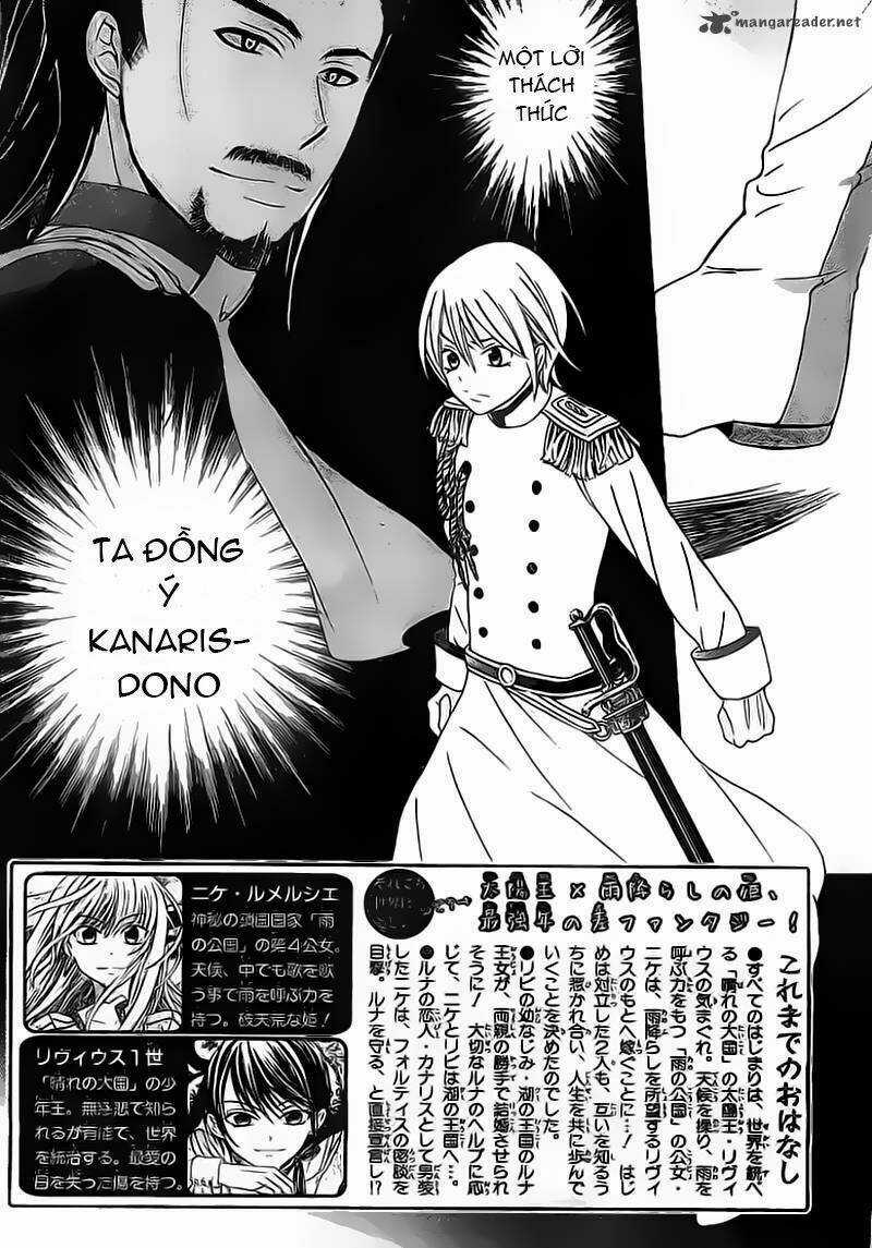 Thế Giới Tươi Đẹp Chapter 32 trang 3