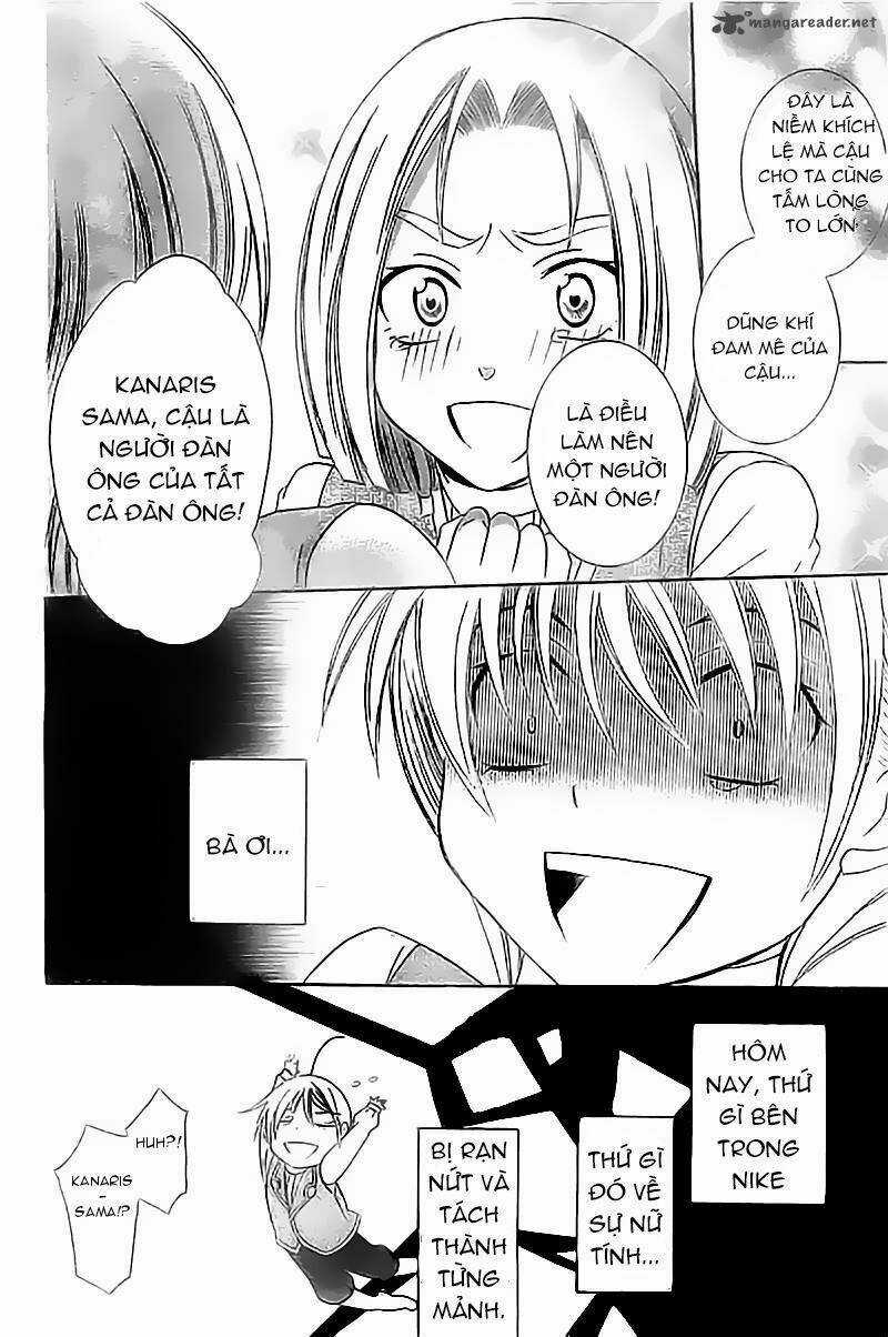 Thế Giới Tươi Đẹp Chapter 32 trang 30