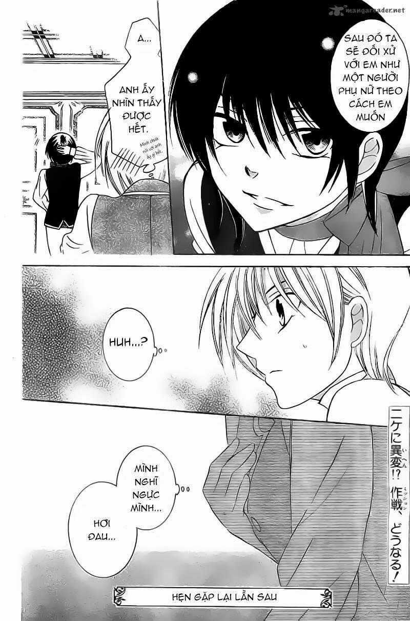 Thế Giới Tươi Đẹp Chapter 32 trang 32