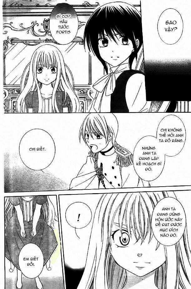 Thế Giới Tươi Đẹp Chapter 32 trang 4