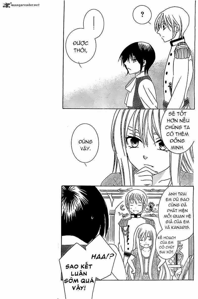 Thế Giới Tươi Đẹp Chapter 32 trang 9