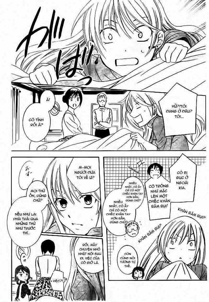 Thế Giới Tươi Đẹp Chapter 33.5 trang 11