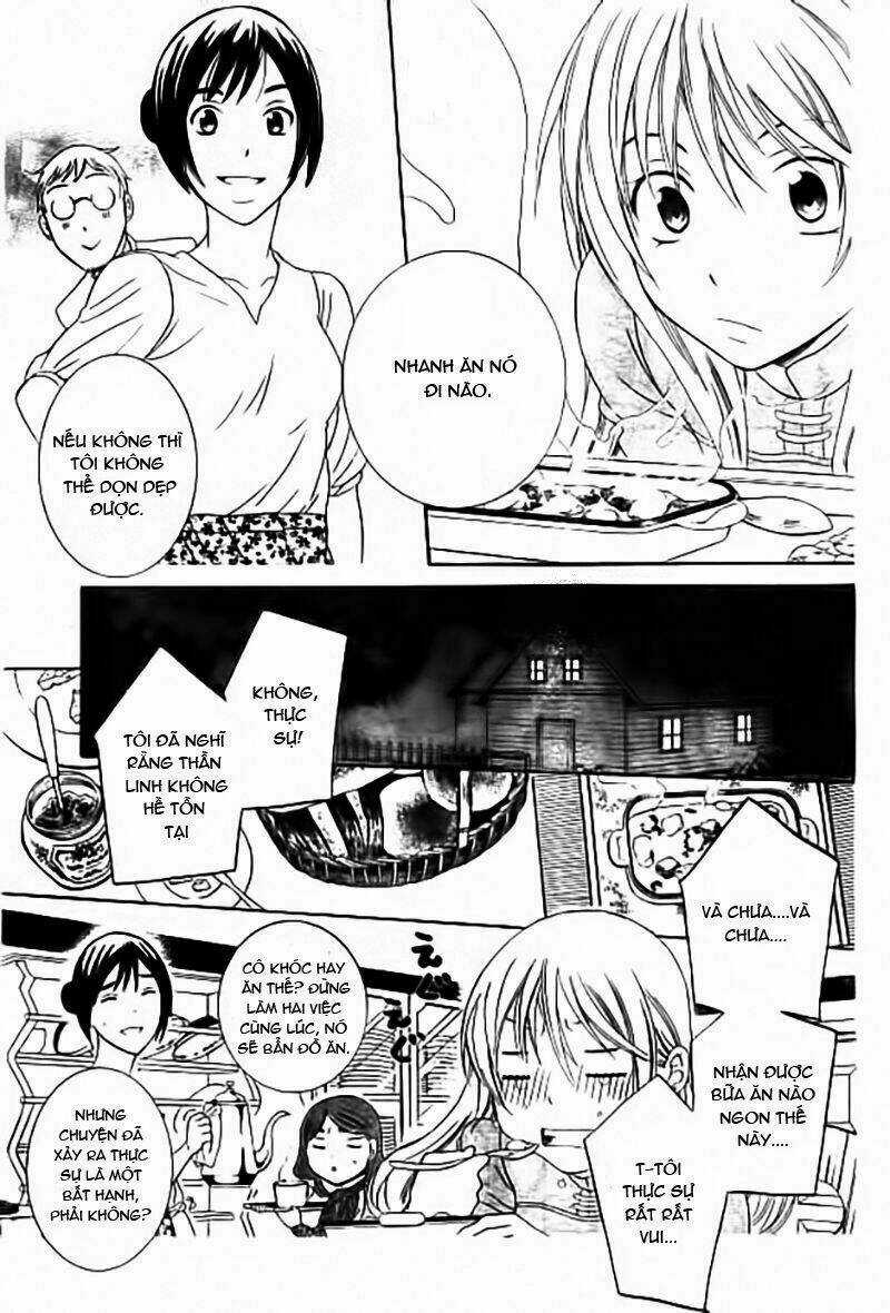 Thế Giới Tươi Đẹp Chapter 33.5 trang 12