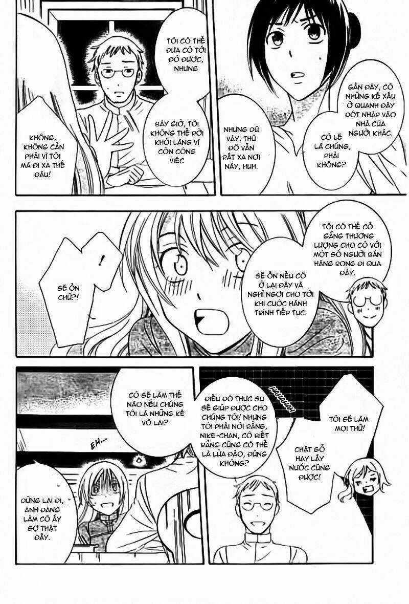 Thế Giới Tươi Đẹp Chapter 33.5 trang 13