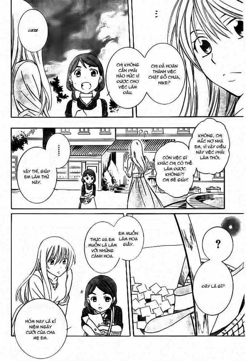 Thế Giới Tươi Đẹp Chapter 33.5 trang 15