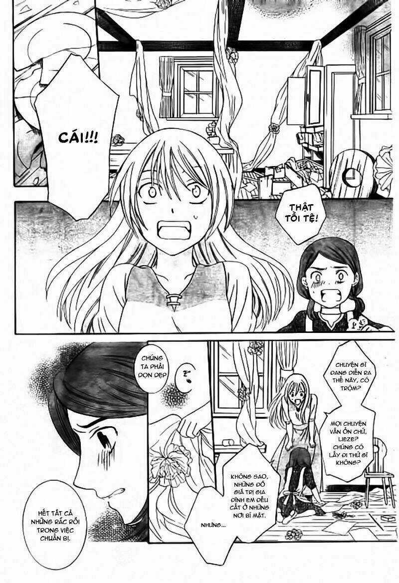 Thế Giới Tươi Đẹp Chapter 33.5 trang 19