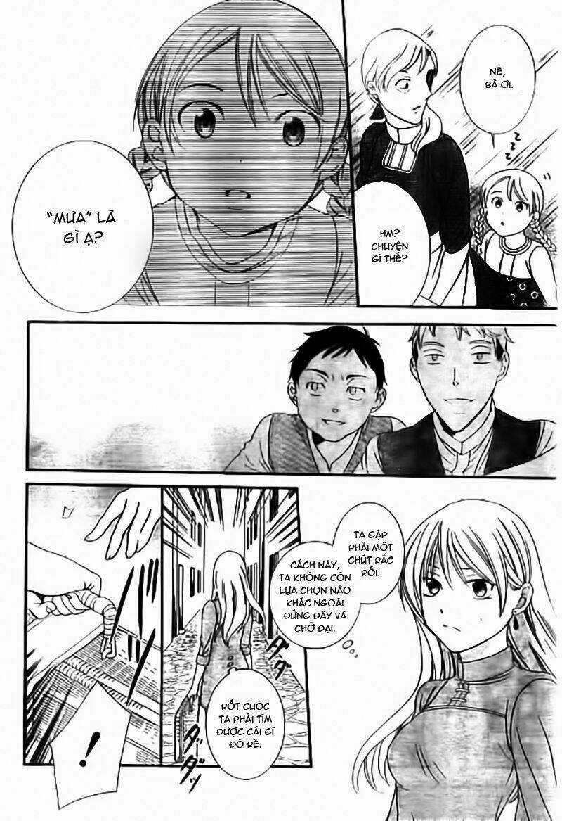 Thế Giới Tươi Đẹp Chapter 33.5 trang 7