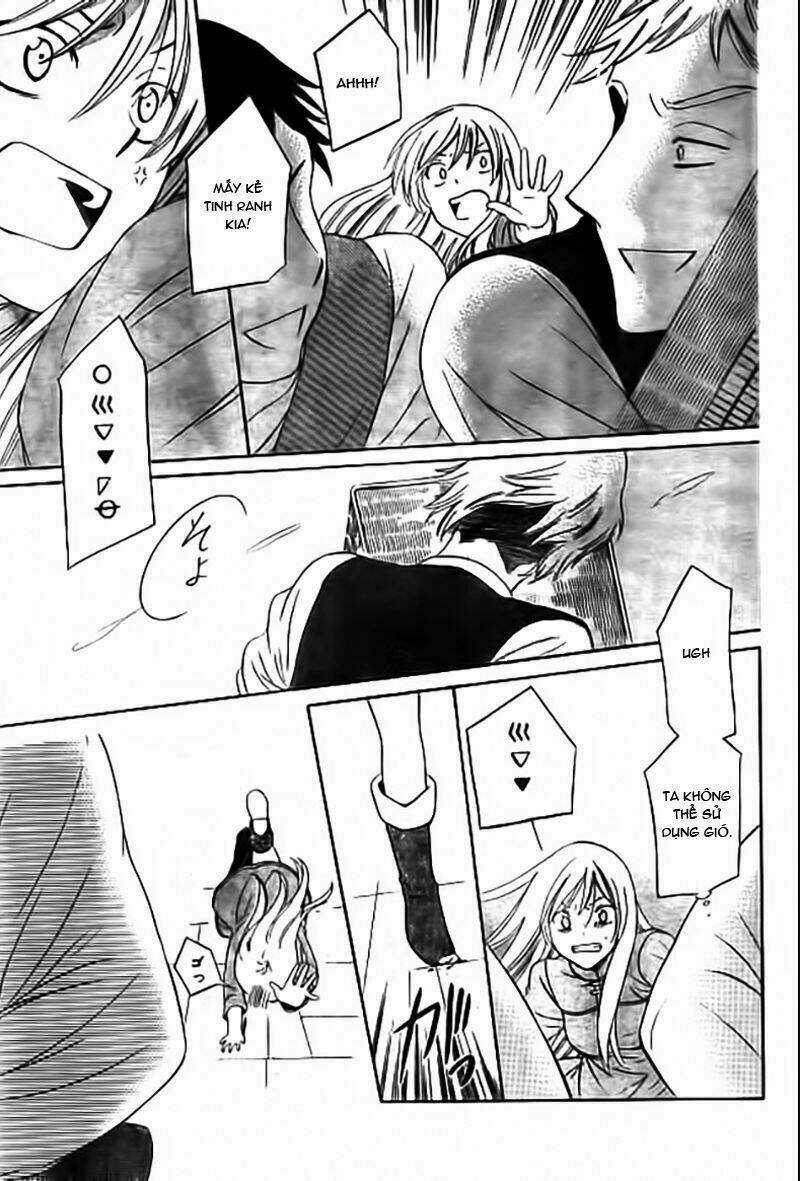 Thế Giới Tươi Đẹp Chapter 33.5 trang 8