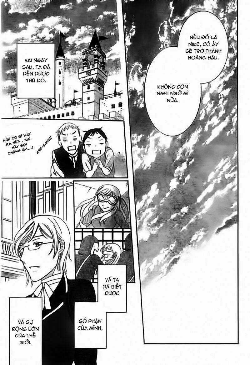 Thế Giới Tươi Đẹp Chapter 33.6 trang 10