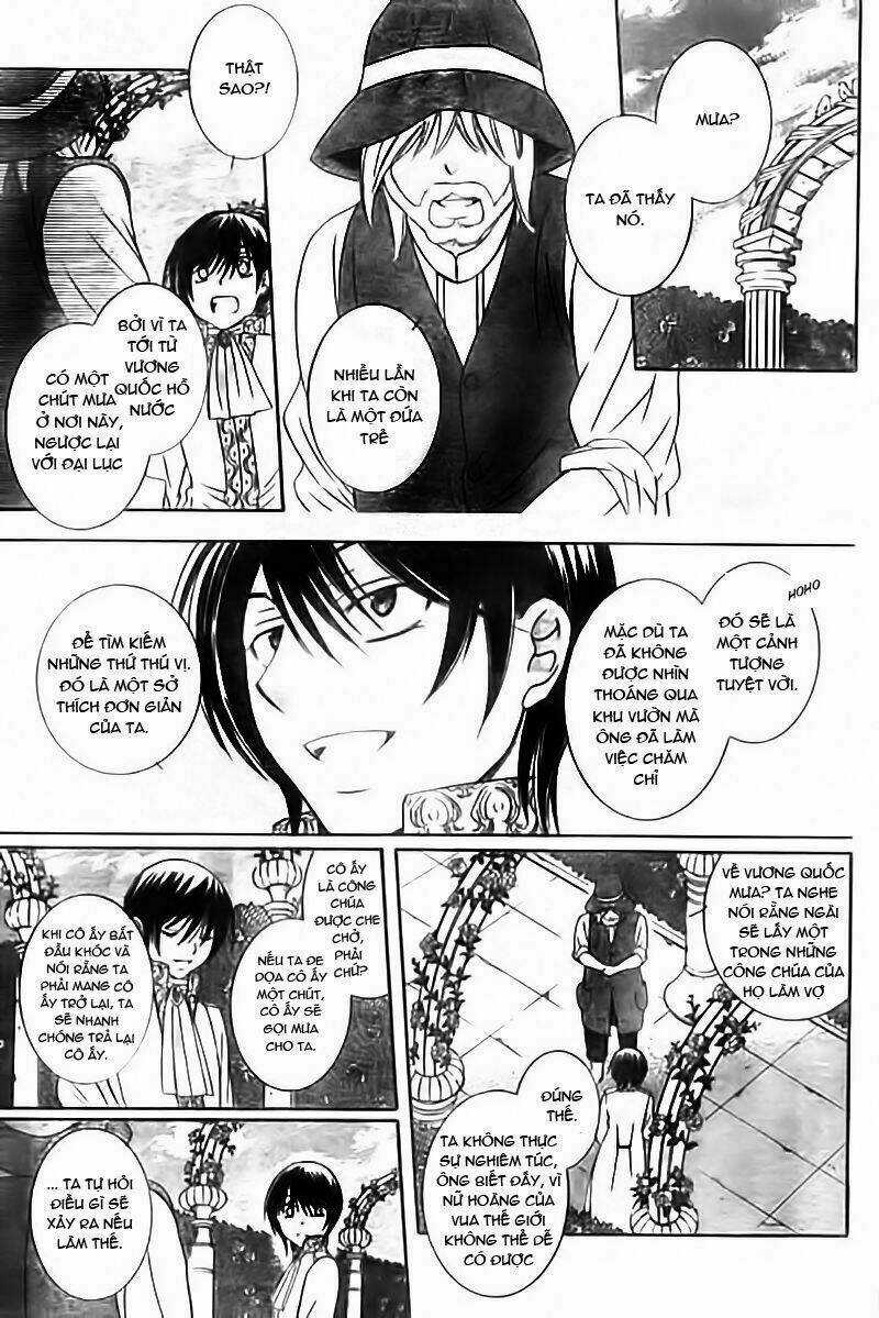 Thế Giới Tươi Đẹp Chapter 33.6 trang 18