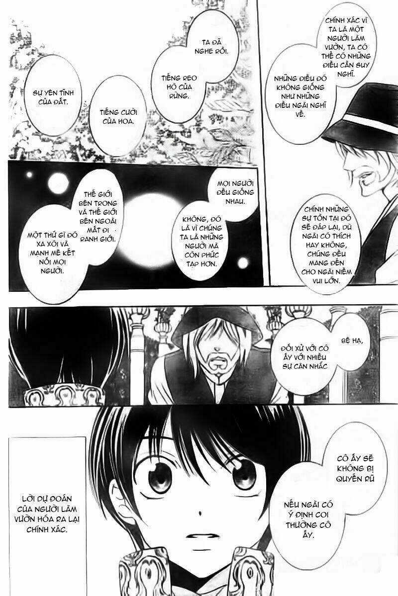 Thế Giới Tươi Đẹp Chapter 33.6 trang 19