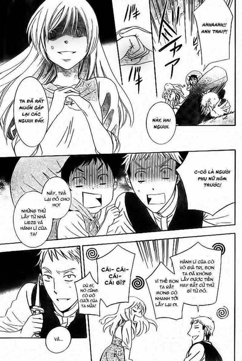 Thế Giới Tươi Đẹp Chapter 33.6 trang 2