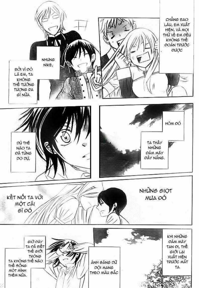 Thế Giới Tươi Đẹp Chapter 33.6 trang 20