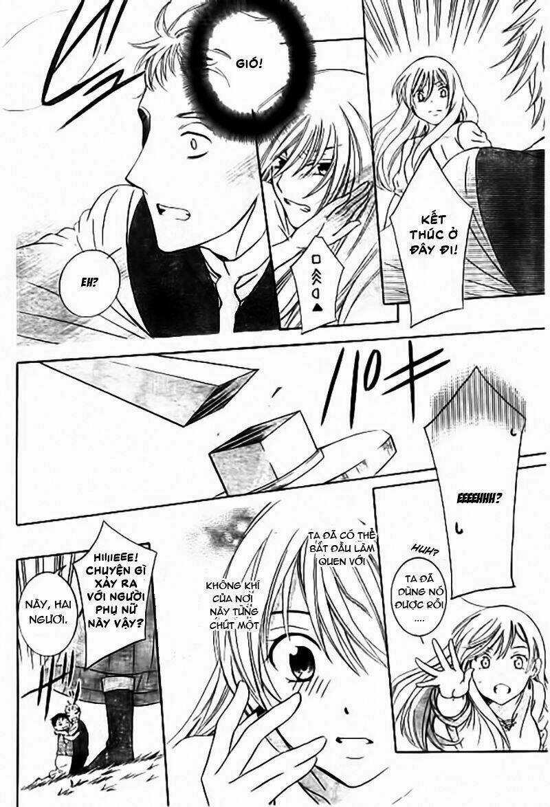 Thế Giới Tươi Đẹp Chapter 33.6 trang 3