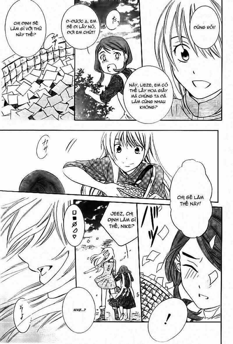 Thế Giới Tươi Đẹp Chapter 33.6 trang 6