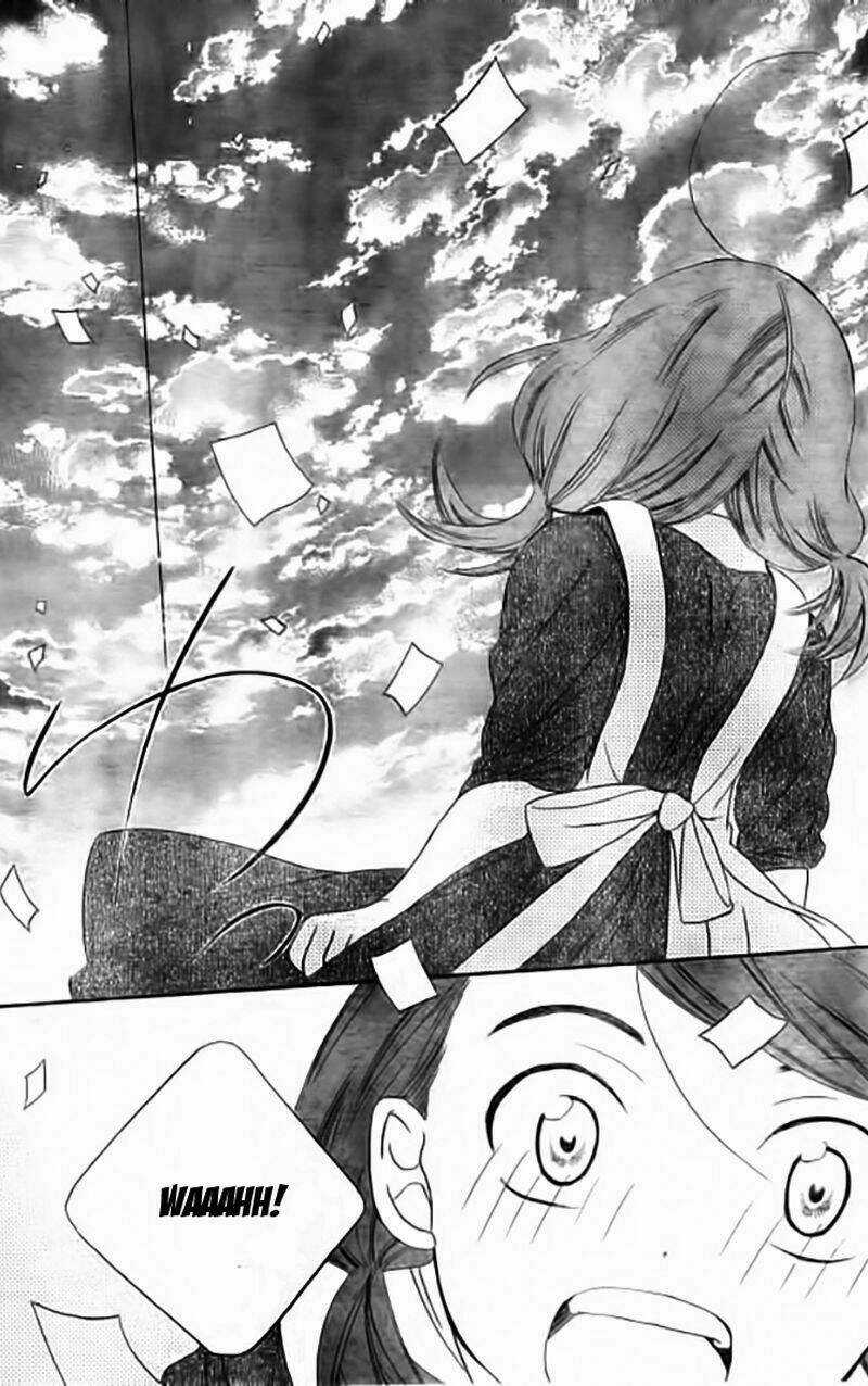 Thế Giới Tươi Đẹp Chapter 33.6 trang 7