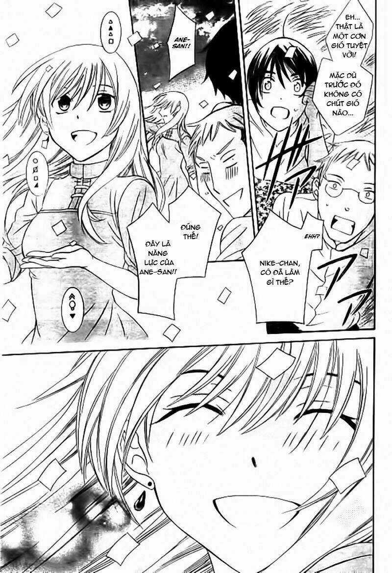 Thế Giới Tươi Đẹp Chapter 33.6 trang 8