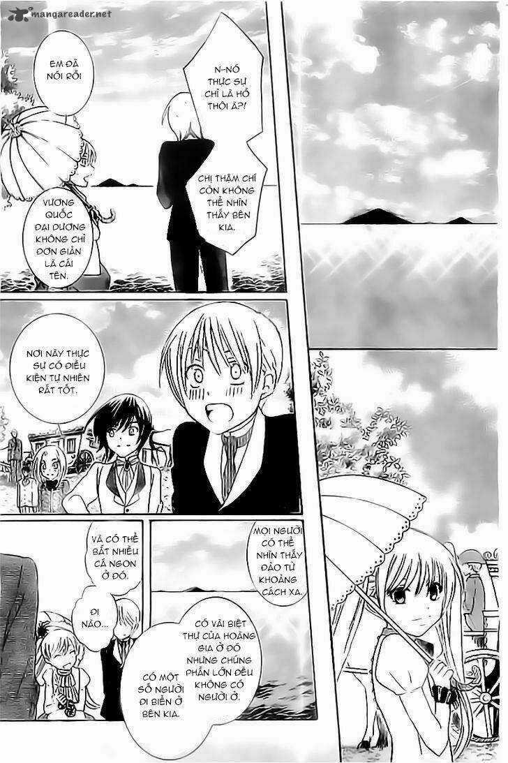 Thế Giới Tươi Đẹp Chapter 33 trang 11