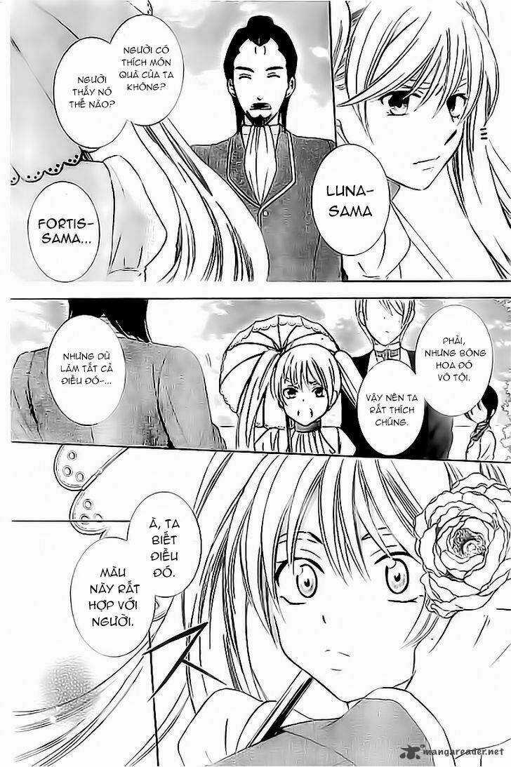 Thế Giới Tươi Đẹp Chapter 33 trang 12