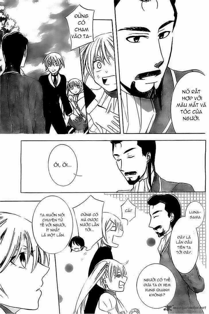 Thế Giới Tươi Đẹp Chapter 33 trang 13