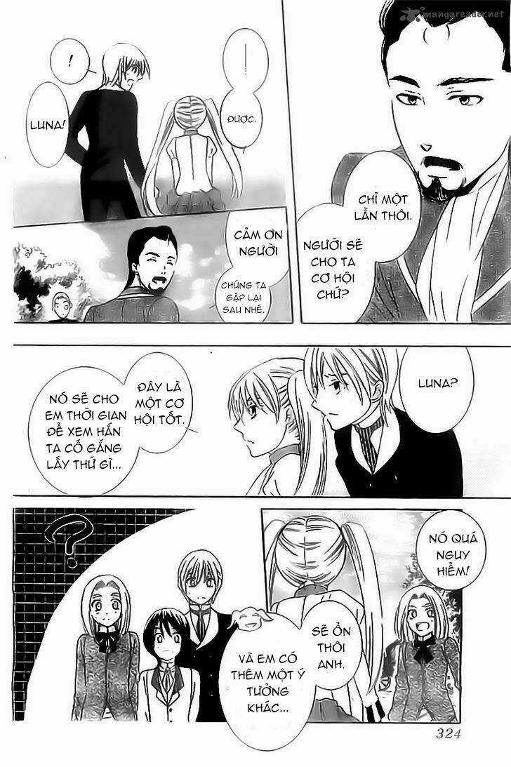 Thế Giới Tươi Đẹp Chapter 33 trang 14