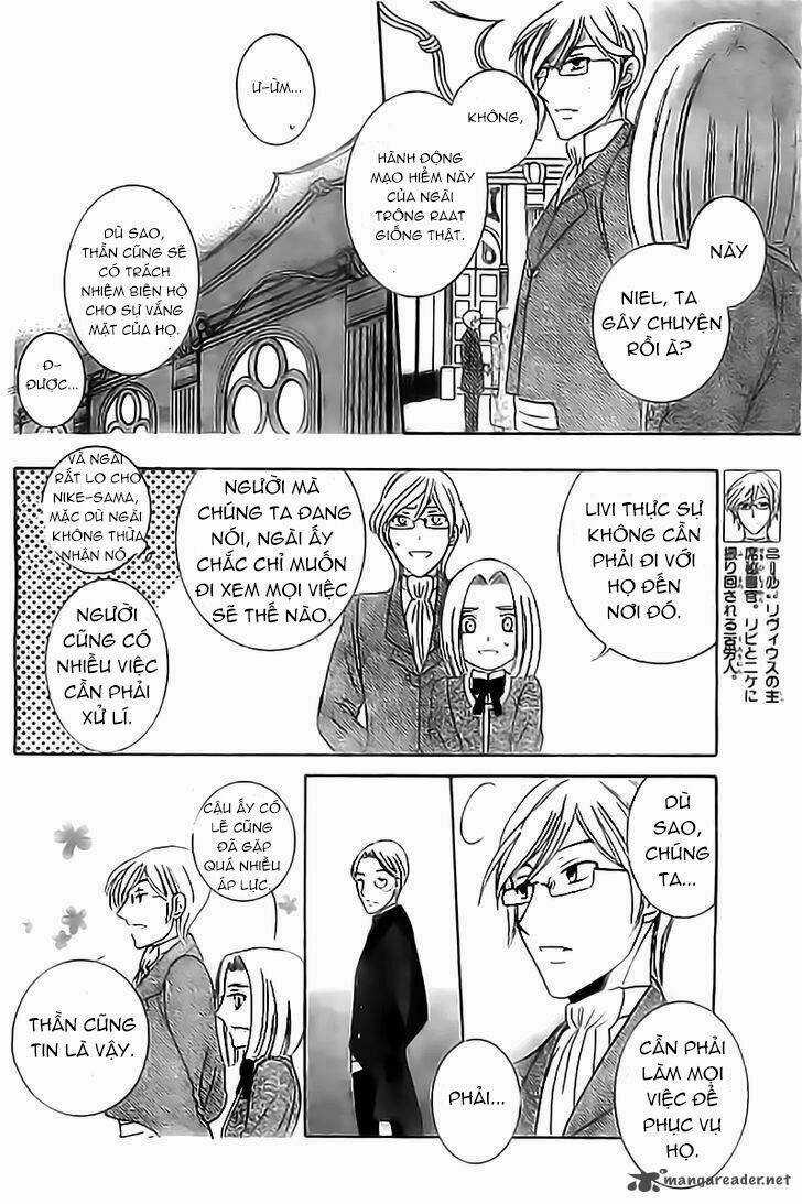 Thế Giới Tươi Đẹp Chapter 33 trang 16