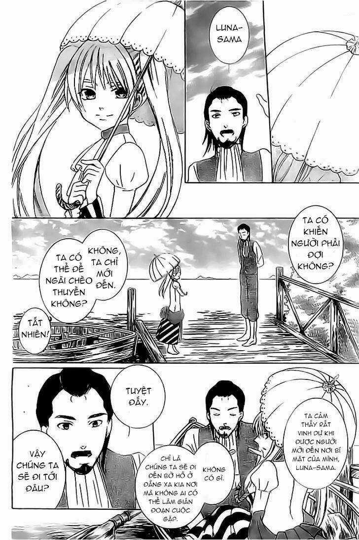 Thế Giới Tươi Đẹp Chapter 33 trang 18