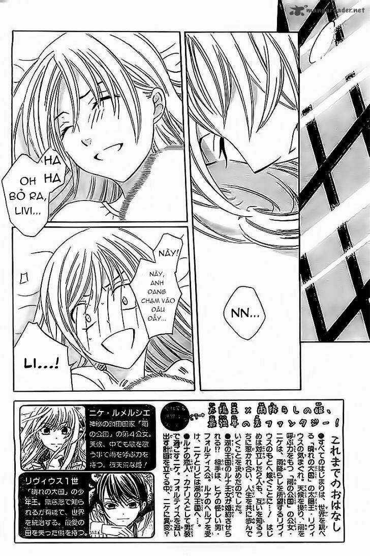 Thế Giới Tươi Đẹp Chapter 33 trang 2