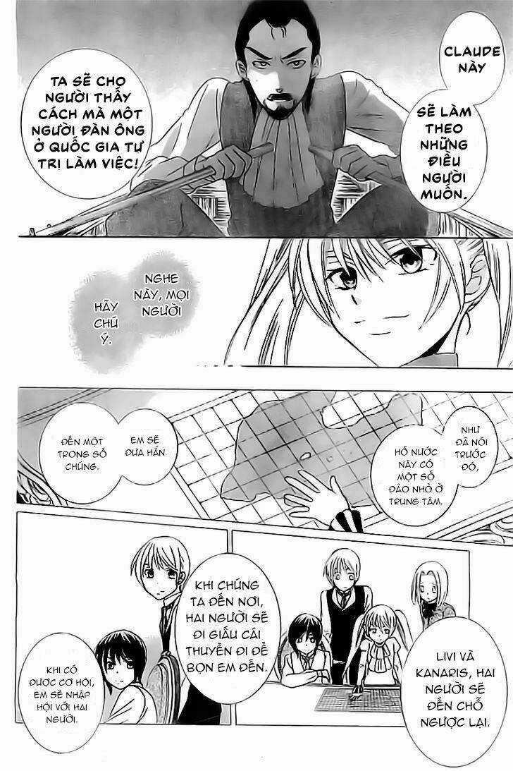 Thế Giới Tươi Đẹp Chapter 33 trang 20