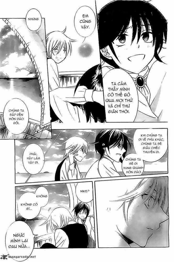 Thế Giới Tươi Đẹp Chapter 33 trang 23