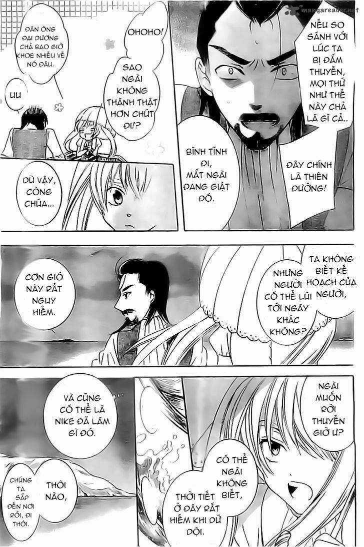 Thế Giới Tươi Đẹp Chapter 33 trang 25