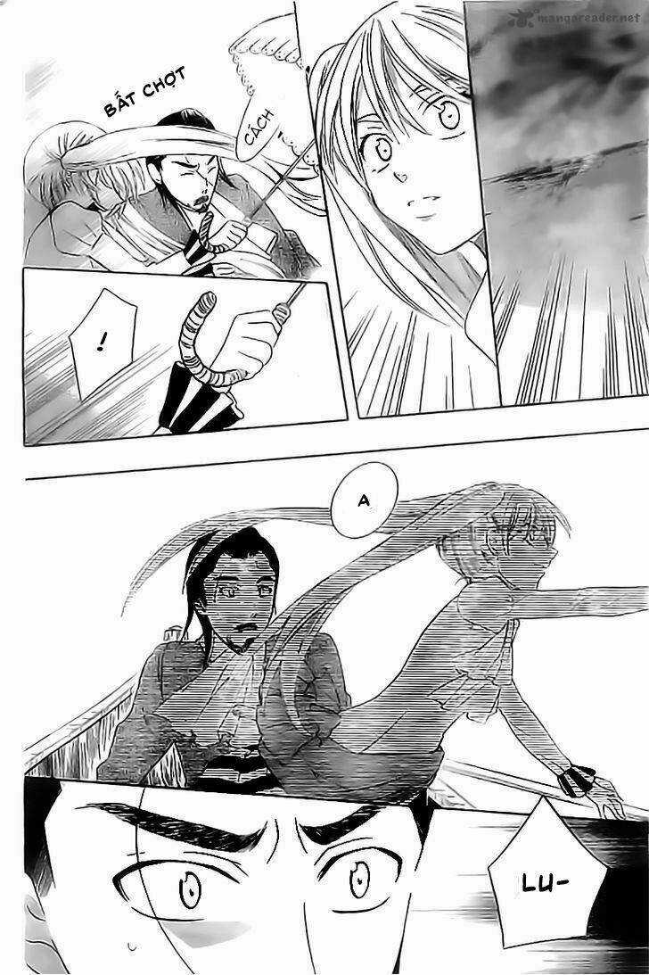 Thế Giới Tươi Đẹp Chapter 33 trang 26