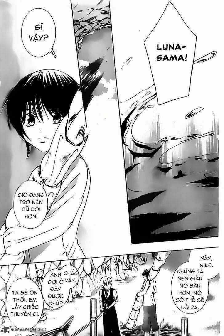 Thế Giới Tươi Đẹp Chapter 33 trang 27