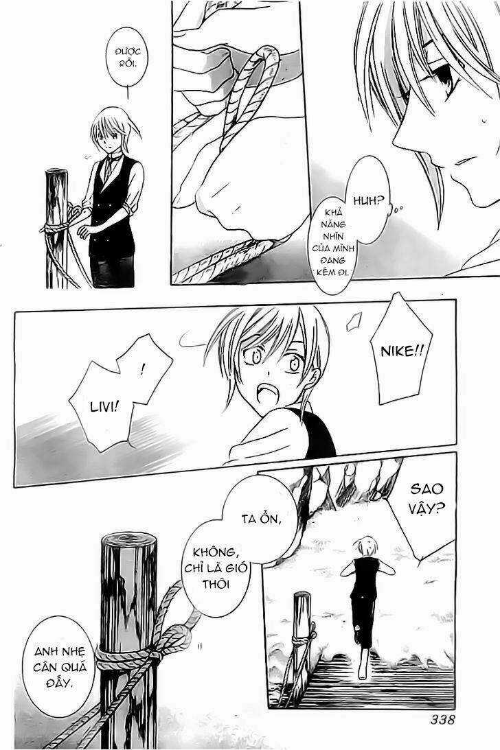 Thế Giới Tươi Đẹp Chapter 33 trang 28