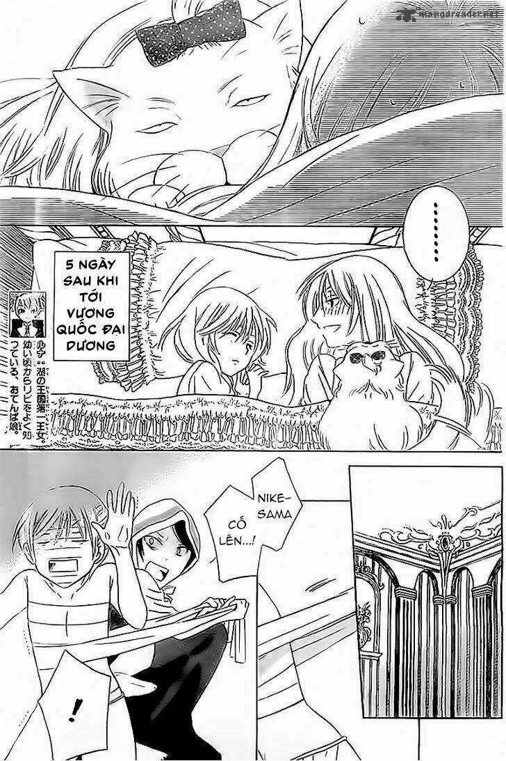 Thế Giới Tươi Đẹp Chapter 33 trang 3