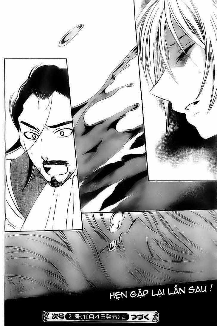 Thế Giới Tươi Đẹp Chapter 33 trang 30