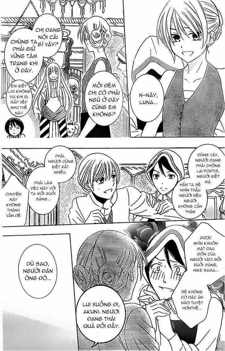 Thế Giới Tươi Đẹp Chapter 33 trang 4