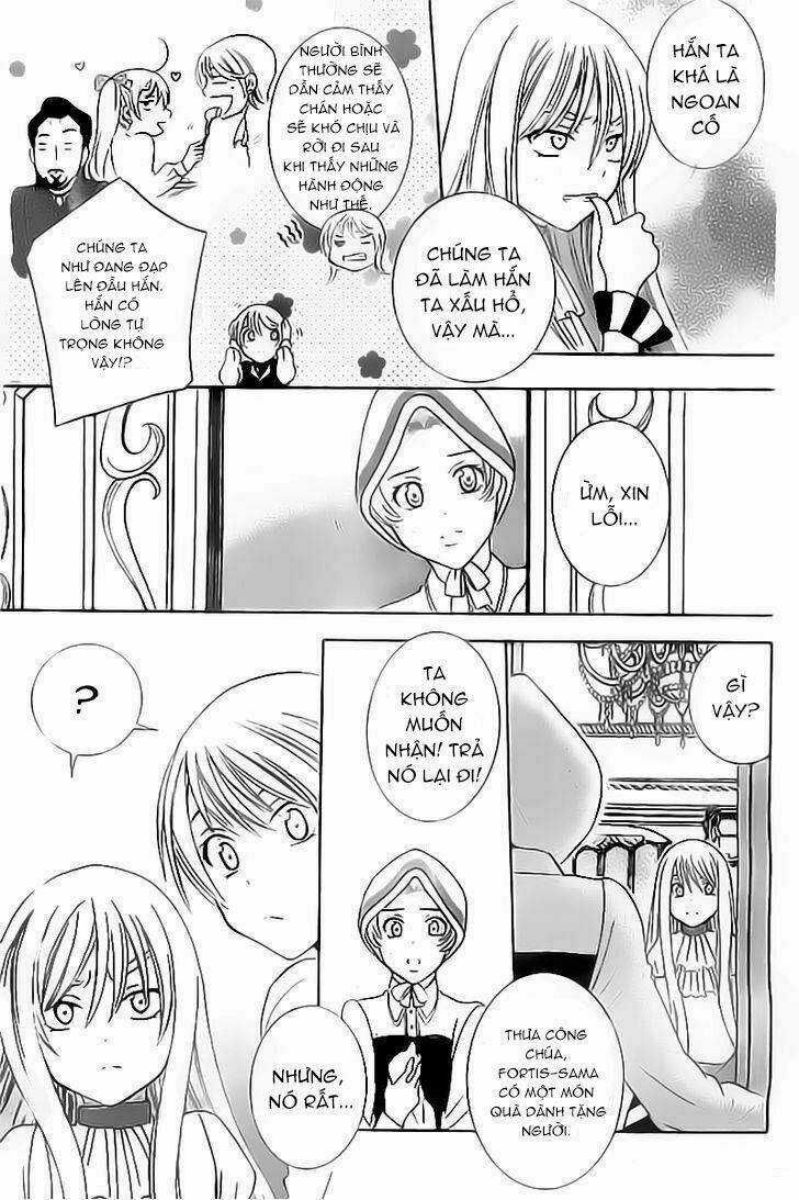 Thế Giới Tươi Đẹp Chapter 33 trang 5