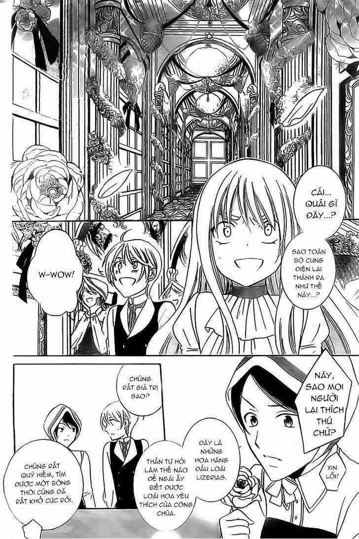 Thế Giới Tươi Đẹp Chapter 33 trang 6