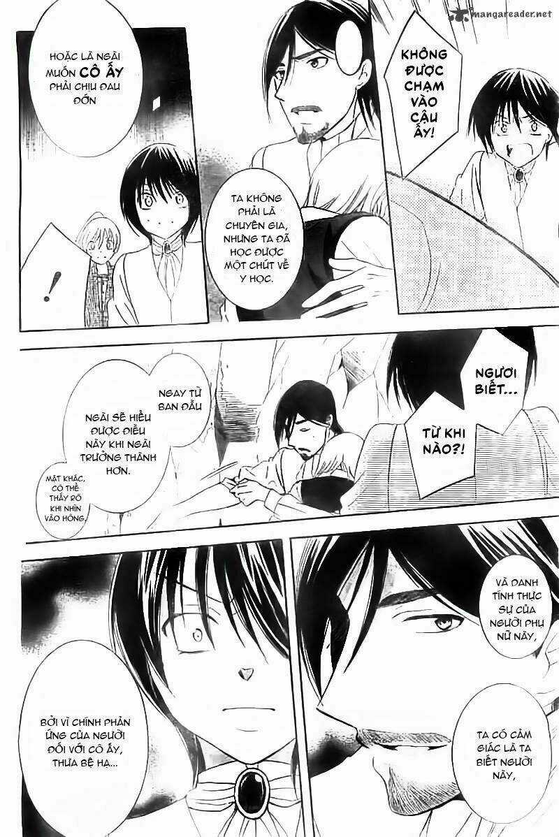 Thế Giới Tươi Đẹp Chapter 34 trang 10