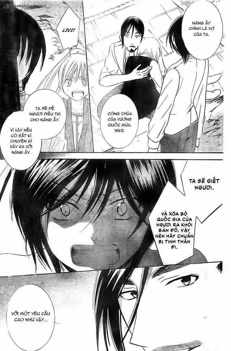 Thế Giới Tươi Đẹp Chapter 34 trang 11